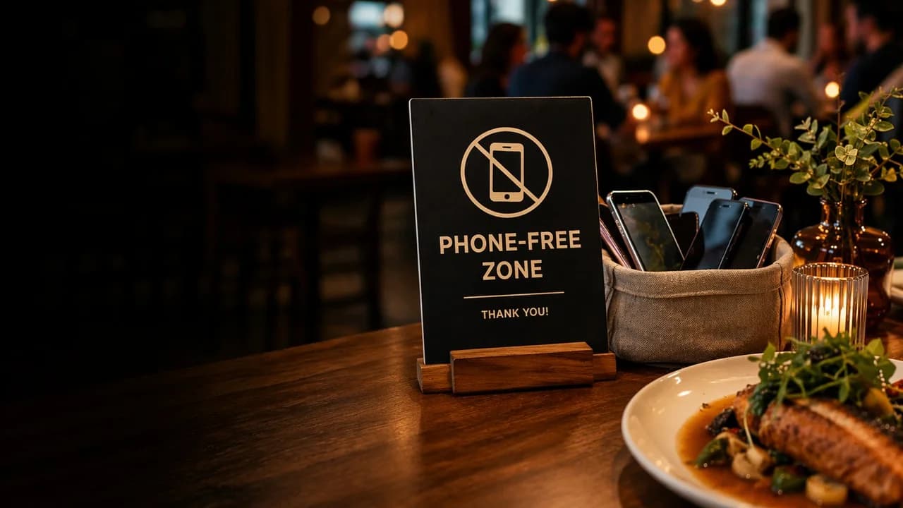 Menos celular, más cabeza: cómo bajé de 4 horas al día sin volverme monje digital