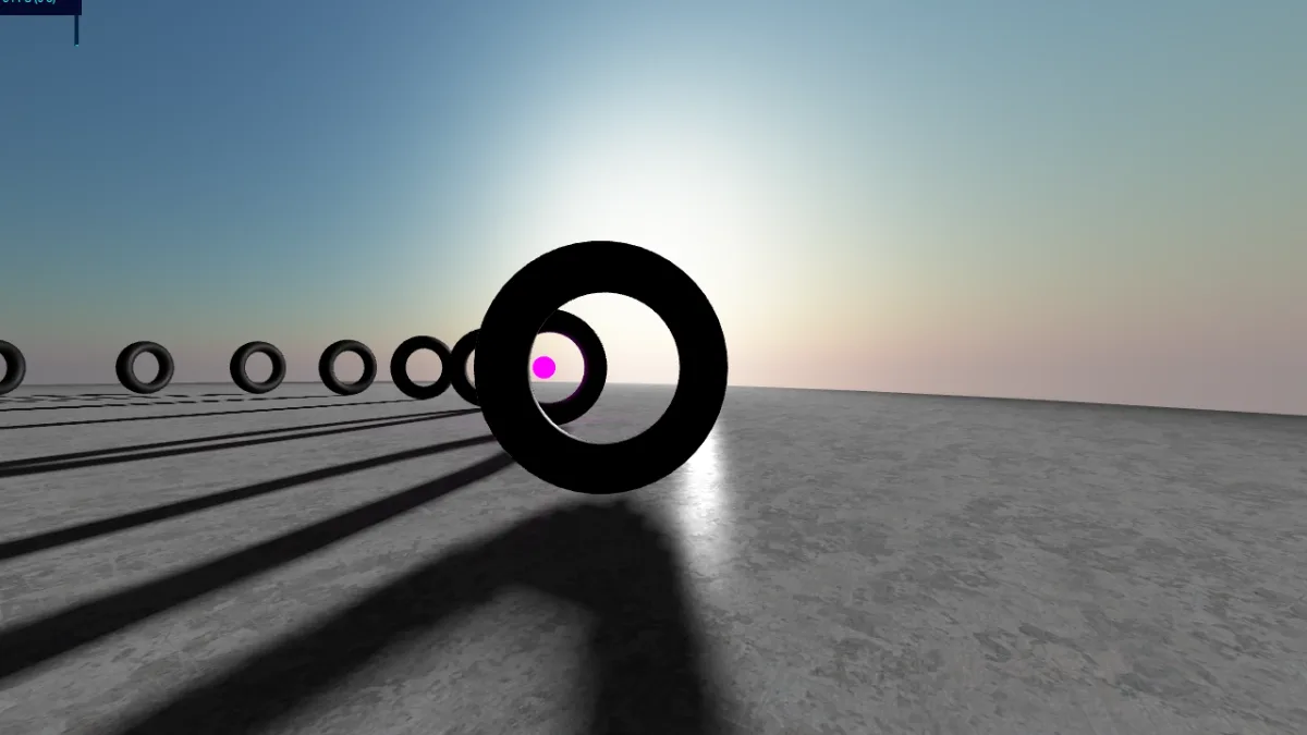 Rings: A WebGL Playground and Why Three.js Is Magic—and Merciless