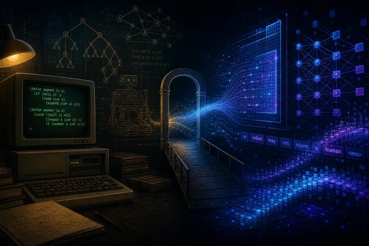 After the Golden Age: Symbolic AI, the Winter, and What Comes After the LLM Boom